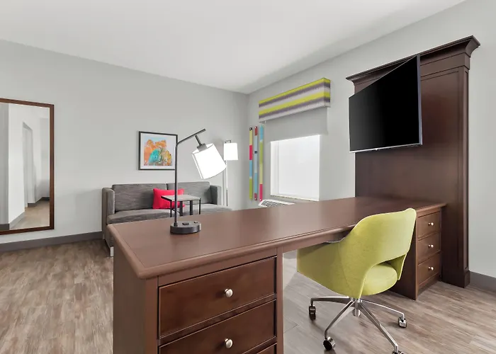 Hampton Inn & Suites - Hartsville, Sc