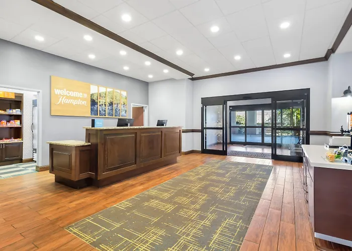 Hampton Inn & Suites - Hartsville, Sc