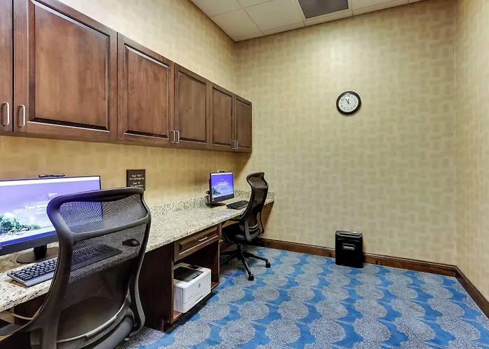 Hampton Inn & Suites - Hartsville, Sc