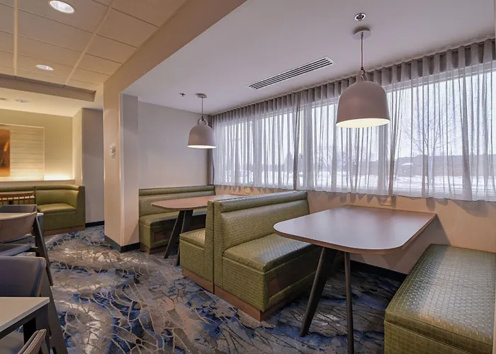 Fairfield Inn & Suites By Marriott East Grand Forks