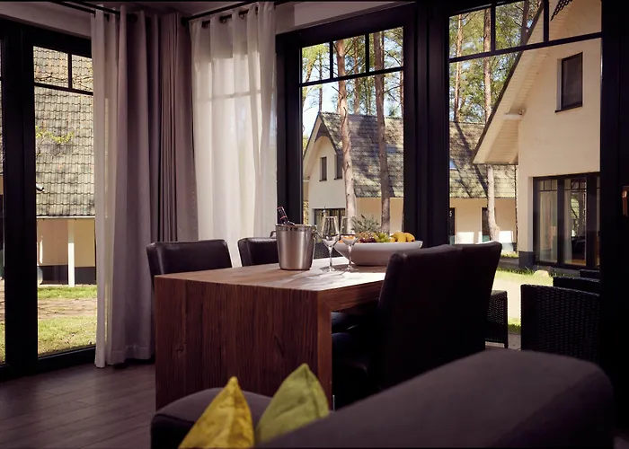 Van der Valk Naturresort Drewitz