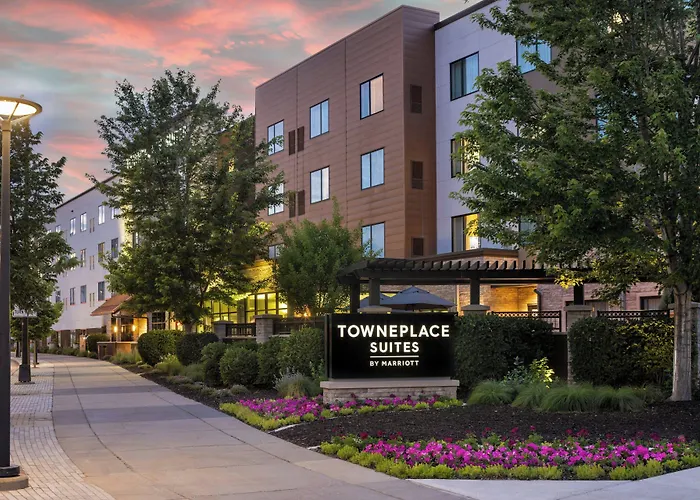 Towneplace Suites By Marriott Minneapolis Near Mall Of America