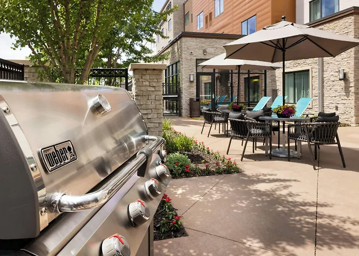 Towneplace Suites By Marriott Minneapolis Near Mall Of America
