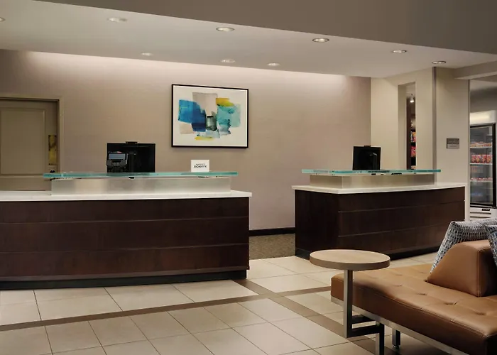 Residence Inn By Marriott Savannah Airport