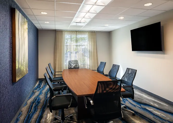 Fairfield Inn & Suites By Marriott Columbus Dublin