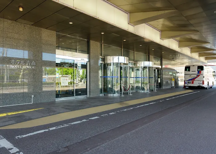 Hotel Aomori