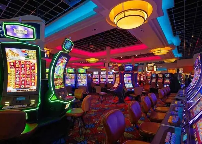 Riverwalk Casino Hotel
