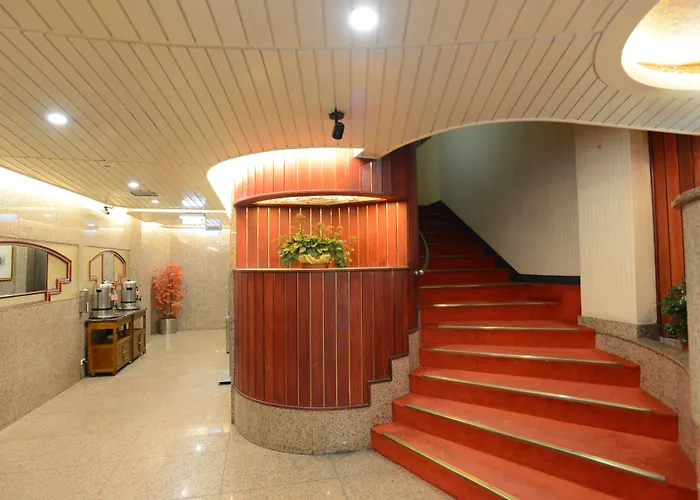 Keelung Imperial Hotel
