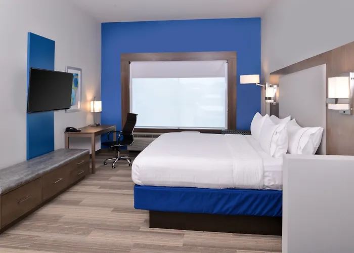 Holiday Inn Express & Suites Houston E - Pasadena