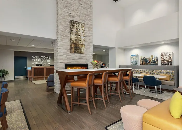 Hampton Inn & Suites - Pittsburgh/Harmarville, Pa