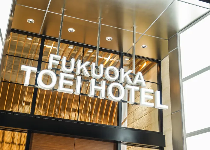 Fukuoka Toei Hotel