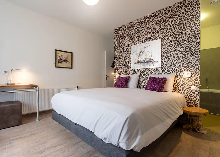 Boutique Hotel De Eilanden