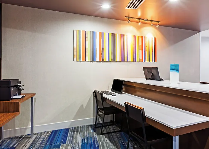 Holiday Inn Express & Suites Tulsa West - Sand Springs By Ihg