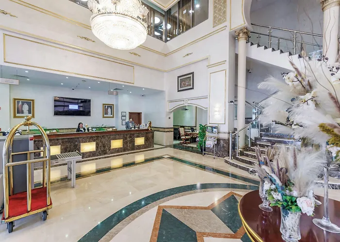 Sapphire Plaza Hotel
