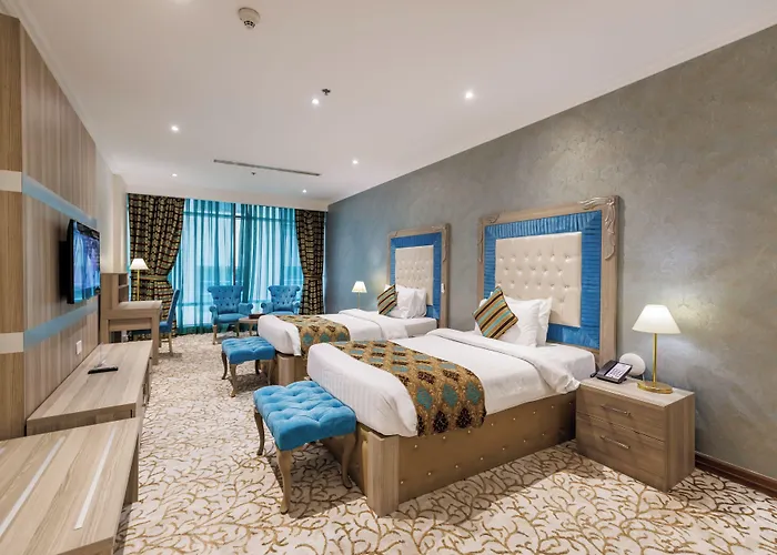 Sapphire Plaza Hotel
