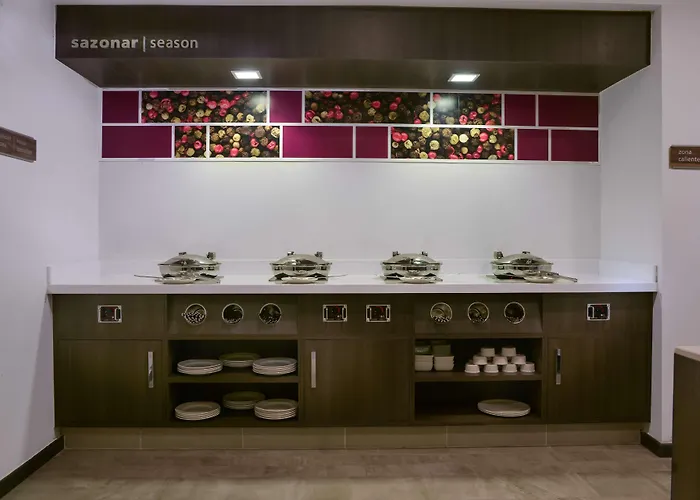 Hampton Inn Zacatecas