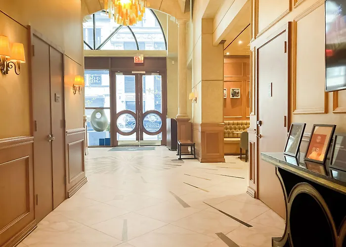 Executive Hotel Le Soleil New York