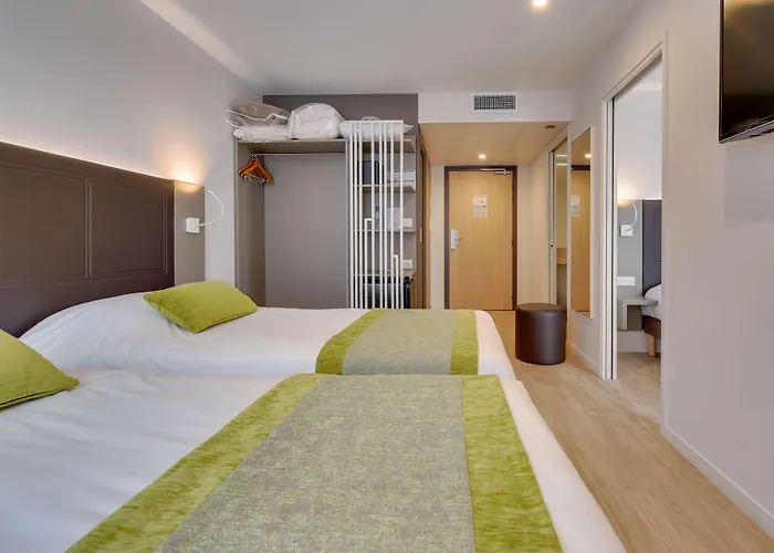 Brit Hotel Confort Saint-Dizier