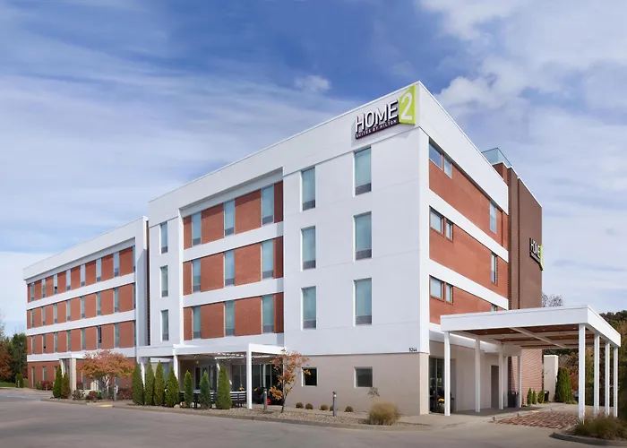 Home2 Suites By Hilton Canton
