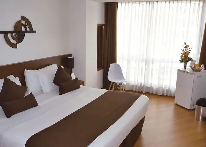 Hotel Casa Galvez