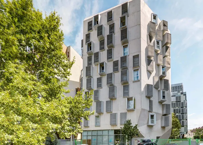 B&B Hotel Marseille Euromed