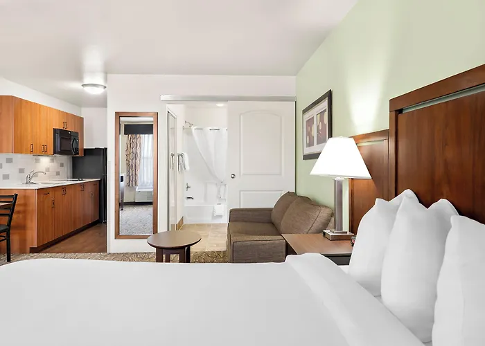 Ledgestone Suites Hotel Vernal