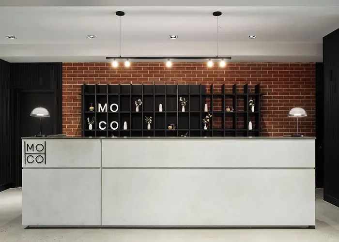 Hôtel MOCO Valleyfield