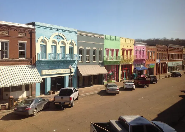 The Main Street Hotel