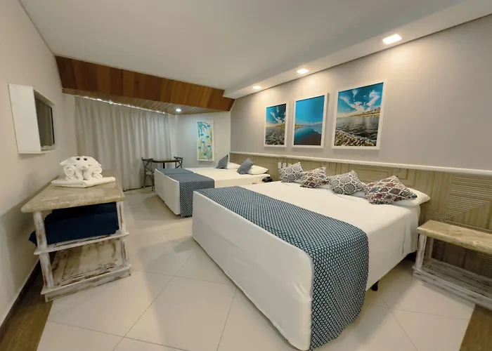 Hotel Aldeia da Praia