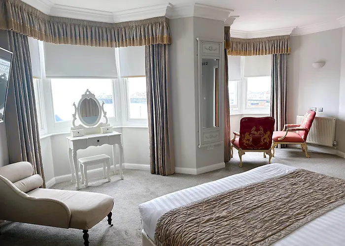 Legends Hotel