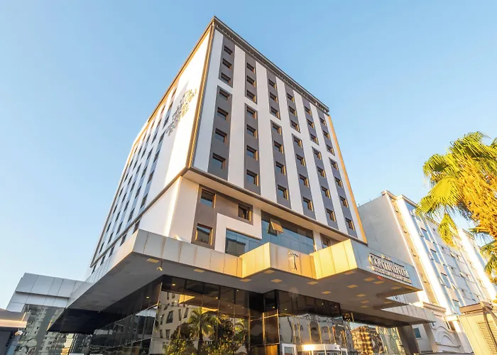 Teymur Continental Hotel