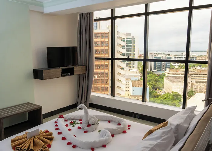 Golden Tulip Dar Es Salaam City Center Hotel