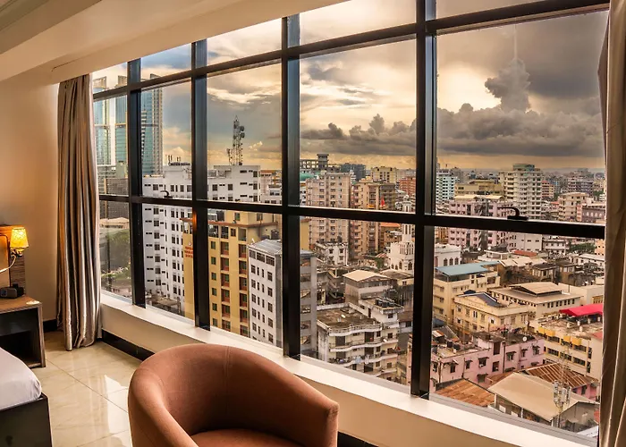 Golden Tulip Dar Es Salaam City Center Hotel