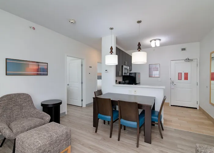 Towneplace Suites By Marriott Dallas Mckinney