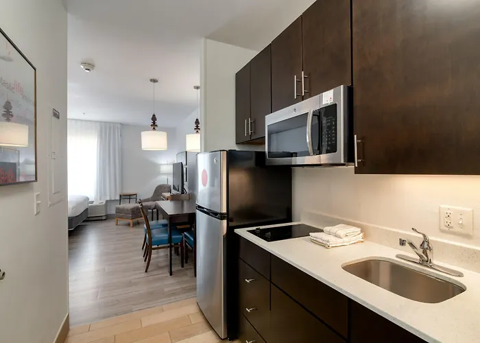 Towneplace Suites By Marriott Dallas Mckinney