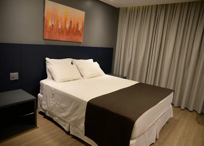 Carlton Plaza Hotel Uberlandia