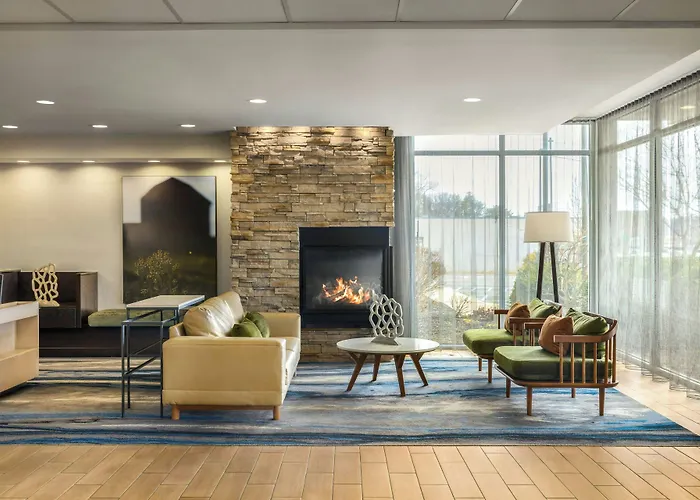 Fairfield Inn & Suites By Marriott Athens
