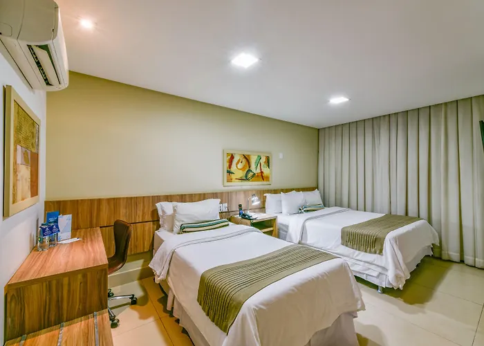 Plaza Inn Breeze Aeroporto
