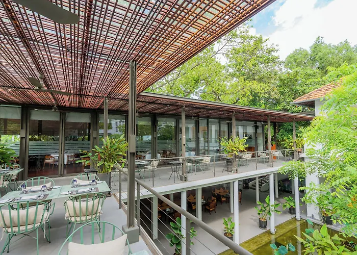 Plantation Urban Resort & Spa