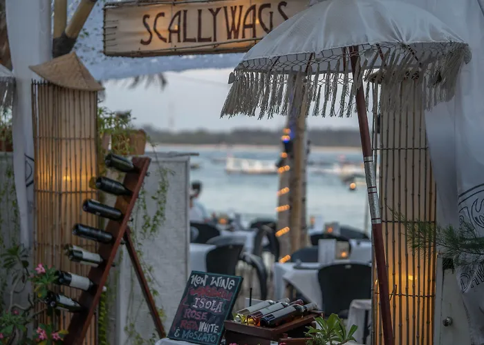 Scallywags Resort