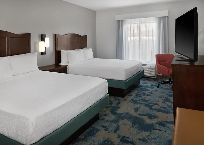 Hampton Inn Poplar Bluff