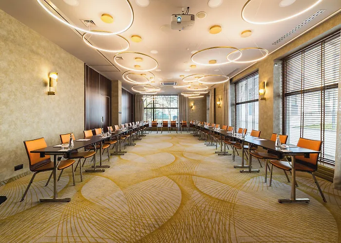 Hotel DeSilva Premium Opole