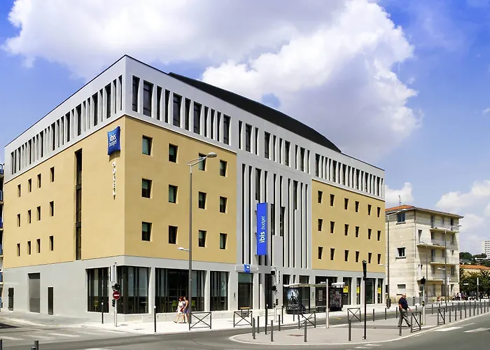 Ibis Budget Gare De Poitiers