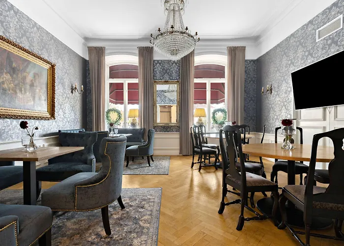 Nora Stadshotell, Sure Hotel Collection By Best Western
