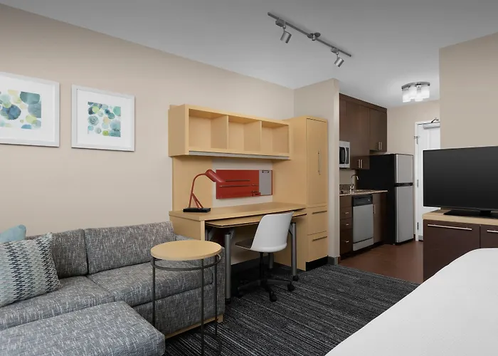 Towneplace Suites By Marriott Goldsboro