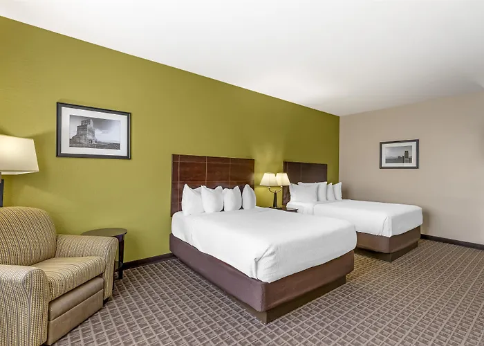 Best Western Plus Havre Inn & Suites