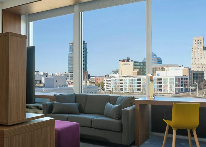 Aloft By Marriott Durham Downtown