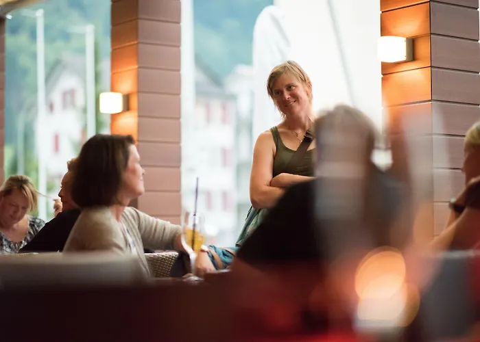 Bellevue-Terminus - Urban Lifestyle Hotel
