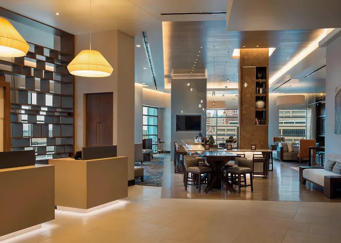 Buffalo Marriott At Lecom Harborcenter
