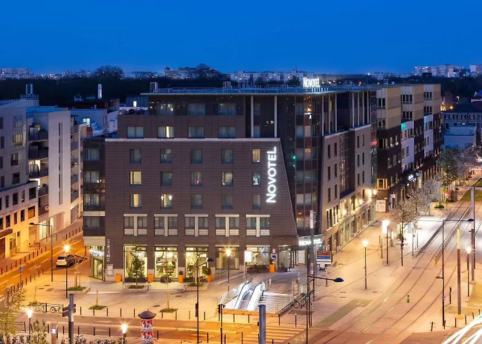 Novotel Paris Stade Basilique